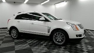 Used 2014 Cadillac SRX Performance in Long Island City, New York