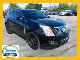 Used 2014 Cadillac SRX Performance in Madison, Wisconsin