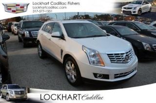 Used 2015 Cadillac SRX Performance in Fishers, Indiana
