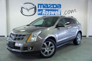 Used 2012 Cadillac SRX Premium in Roswell, Georgia