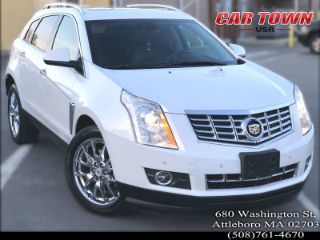 Used 2015 Cadillac SRX Performance in Attleboro, Massachusetts