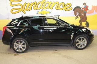 Used 2012 Cadillac SRX Premium in Grand Ledge, Michigan
