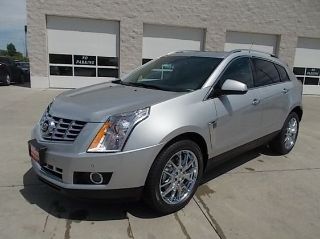 Used 2014 Cadillac SRX Performance in Iowa City, Iowa