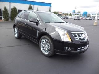 Used 2015 Cadillac SRX Performance in Charleston, South Carolina