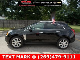 Used 2015 Cadillac SRX Performance in Niles, Michigan