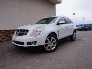 Used 2012 Cadillac SRX Premium in Butte, Montana