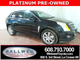 Used 2012 Cadillac SRX Premium in Abilene, Kansas