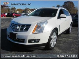 Used 2014 Cadillac SRX Performance in Farmingdale, New York