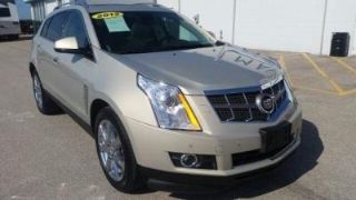 Used 2012 Cadillac SRX Premium in Eureka, Illinois