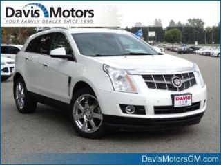 Used 2012 Cadillac SRX Premium in Litchfield, Minnesota