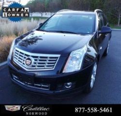 Used 2014 Cadillac SRX Performance in Norwood, Massachusetts
