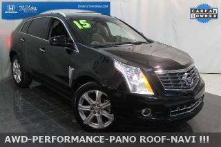 Used 2015 Cadillac SRX Performance in Oak Lawn, Illinois