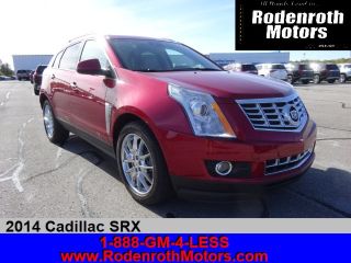 Used 2014 Cadillac SRX Performance in Sault Sainte Marie, Michigan