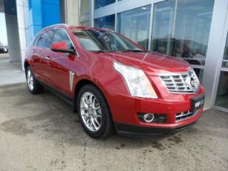 Used 2015 Cadillac SRX Performance in Madison, Wisconsin