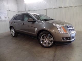Used 2011 Cadillac SRX Premium in Abilene, Kansas