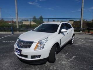 Used 2011 Cadillac SRX Premium in Boynton Beach, Florida