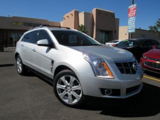 Used 2011 Cadillac SRX Premium in Santa Fe, New Mexico