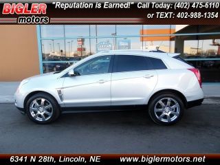 Used 2010 Cadillac SRX Premium in Lincoln, Nebraska