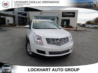 Used 2013 Cadillac SRX Luxury in Greenwood, Indiana