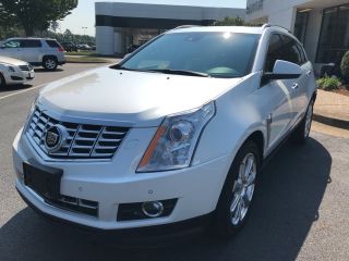 Used 2014 Cadillac SRX Premium in Newport News, Virginia