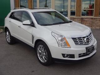 Used 2014 Cadillac SRX Premium in Bountiful, Utah