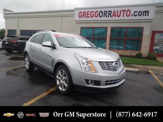 Used 2015 Cadillac SRX Premium in Searcy, Arkansas