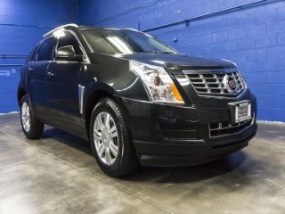 Used 2013 Cadillac SRX Luxury in Puyallup, Washington