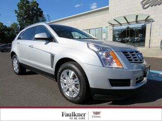 Used 2013 Cadillac SRX Luxury in Feasterville Trevose, Pennsylvania