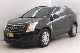 Used 2012 Cadillac SRX Base in Manor, Texas