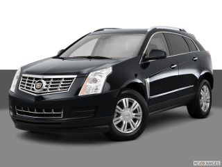 Used 2015 Cadillac SRX Premium in Akron, Ohio