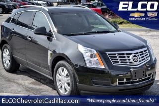 Used 2013 Cadillac SRX Luxury in Ballwin, Missouri