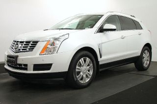 Used 2013 Cadillac SRX Luxury in Morrow, Georgia