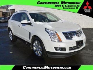 Used 2014 Cadillac SRX Premium in Countryside, Illinois