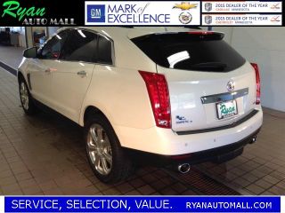 Used 2014 Cadillac SRX Premium in Buffalo, Minnesota
