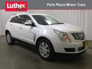 Used 2013 Cadillac SRX Luxury in Rochester, Minnesota