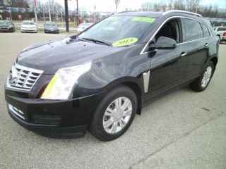 Used 2013 Cadillac SRX Luxury in Menasha, Wisconsin