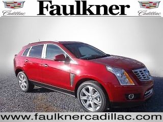 Used 2015 Cadillac SRX Premium in Mechanicsburg, Pennsylvania