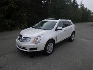 Used 2013 Cadillac SRX Luxury in Somerset, Pennsylvania