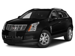 Used 2015 Cadillac SRX Premium in Darien, Connecticut