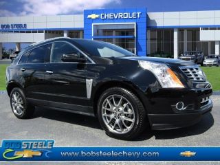 Used 2015 Cadillac SRX Premium in Cocoa, Florida