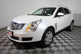 Used 2013 Cadillac SRX Luxury in South Easton, Massachusetts