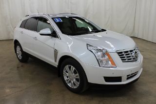 Used 2013 Cadillac SRX Luxury in Barrington, Illinois