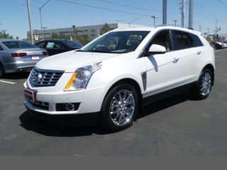 Used 2014 Cadillac SRX Premium in Las Vegas, Nevada