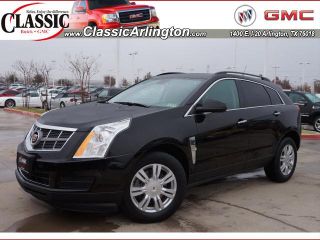 Used 2010 Cadillac SRX in Arlington, Texas