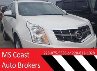 Used 2011 Cadillac SRX Base in Gulfport, Mississippi