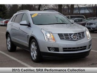 Used 2013 Cadillac SRX Performance in Plymouth, Michigan