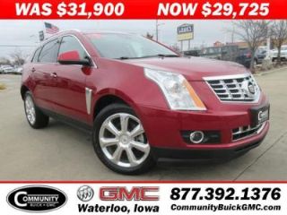 Used 2013 Cadillac SRX Performance in Waterloo, Iowa