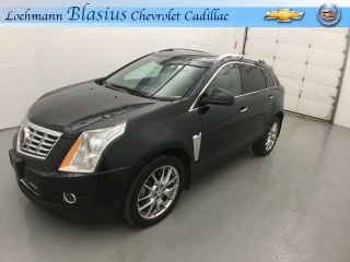 Used 2013 Cadillac SRX Premium in Waterbury, Connecticut