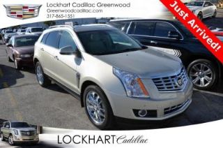 Used 2013 Cadillac SRX Premium in Greenwood, Indiana