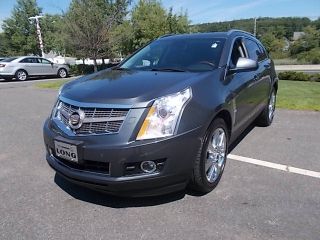 Used 2010 Cadillac SRX Performance in Southborough, Massachusetts